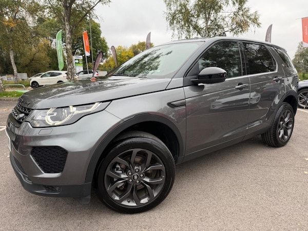Used Land Rover Discovery Sport 2019 for sale - 76246232: Photo 22