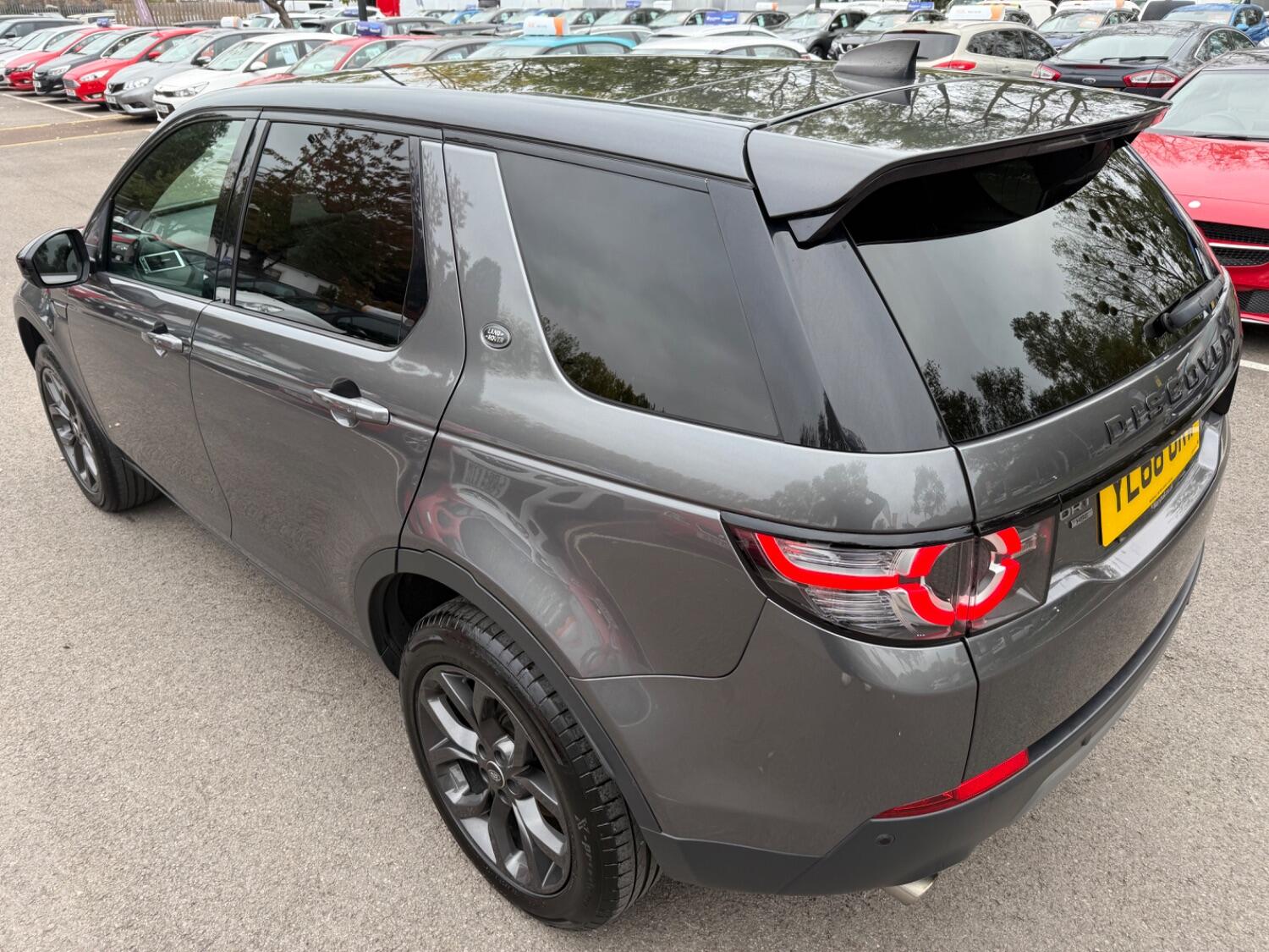 Used Land Rover Discovery Sport 2019 for sale - 76246232: Photo 23
