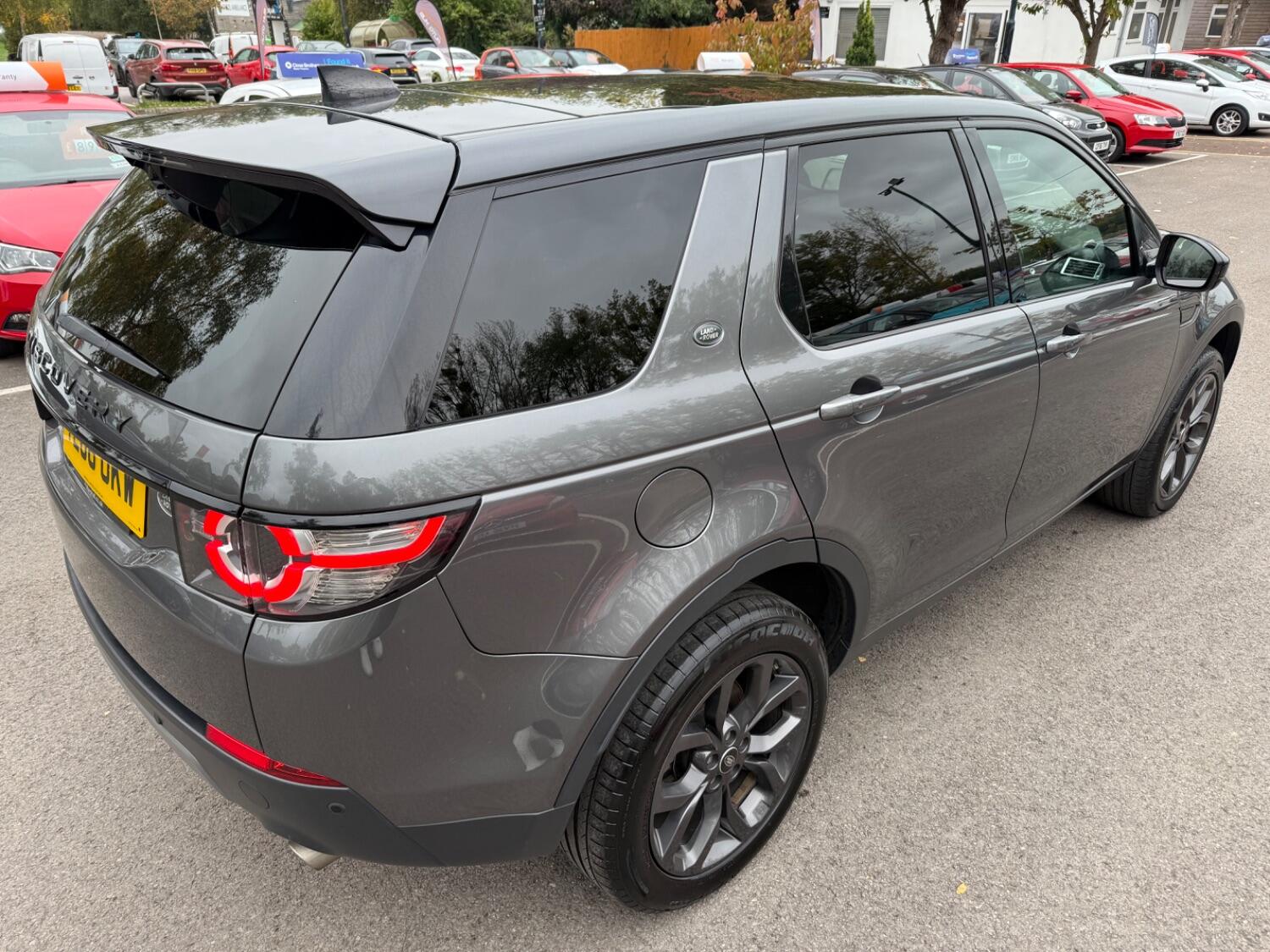 Used Land Rover Discovery Sport 2019 for sale - 76246232: Photo 24