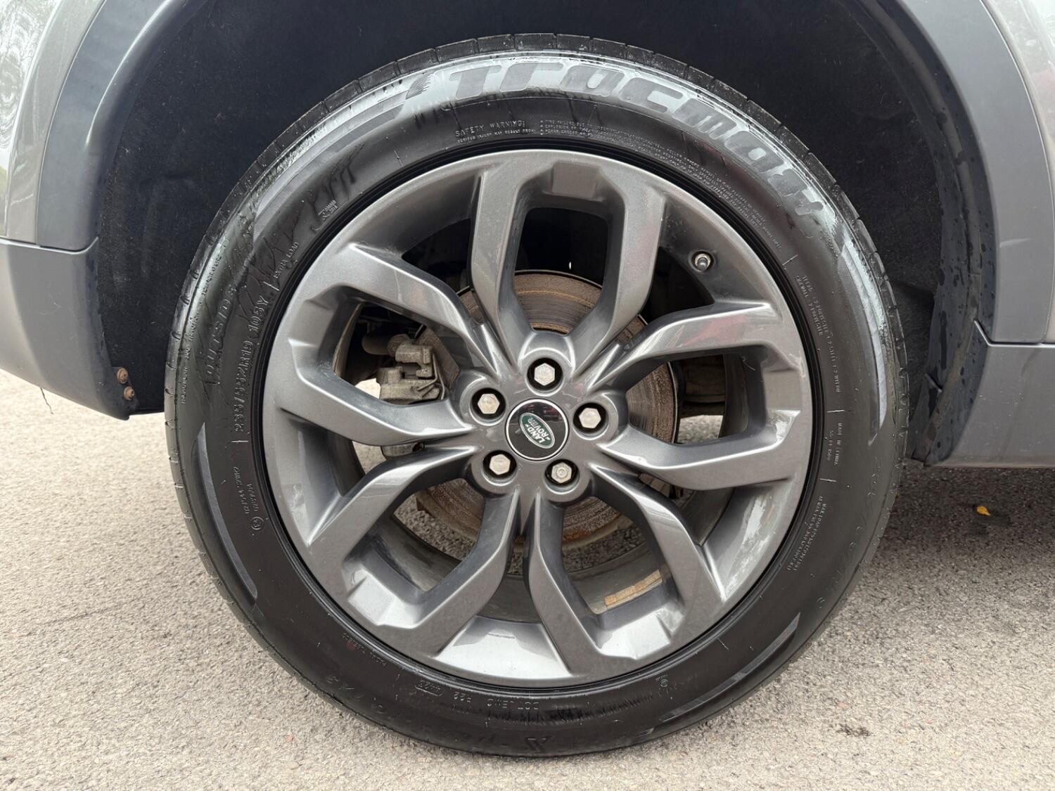 Used Land Rover Discovery Sport 2019 for sale - 76246232: Photo 25