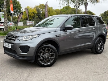 Used Land Rover Discovery Sport 2019 for sale - 76246232: Photo 2