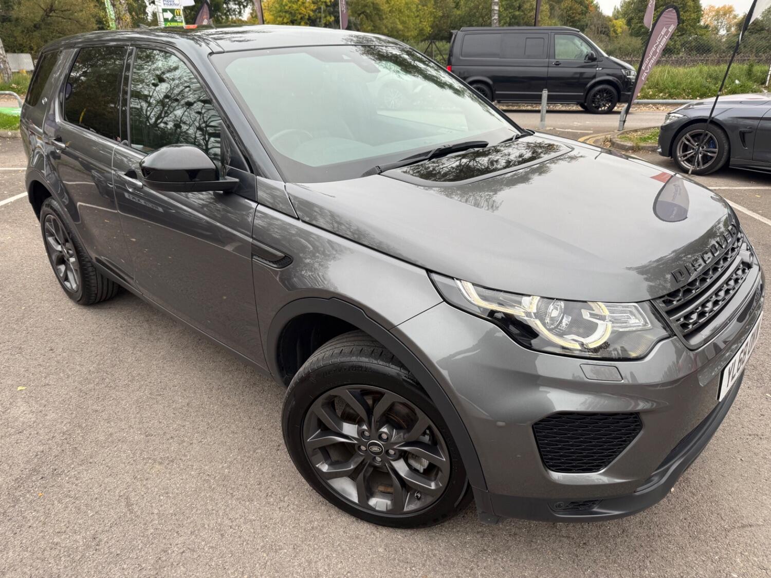Used Land Rover Discovery Sport 2019 for sale - 76246232: Photo 3