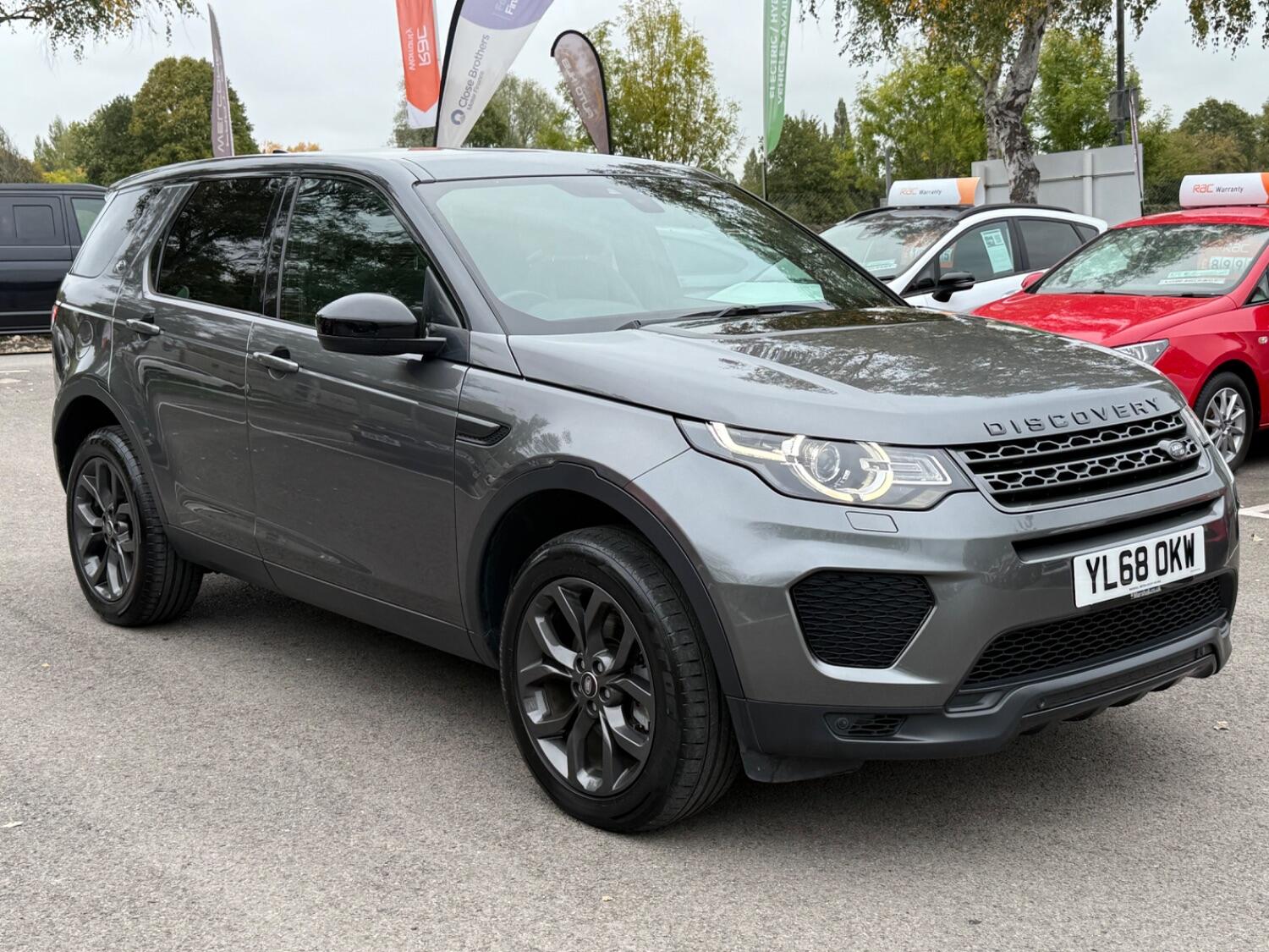 Used Land Rover Discovery Sport 2019 for sale - 76246232: Photo 36