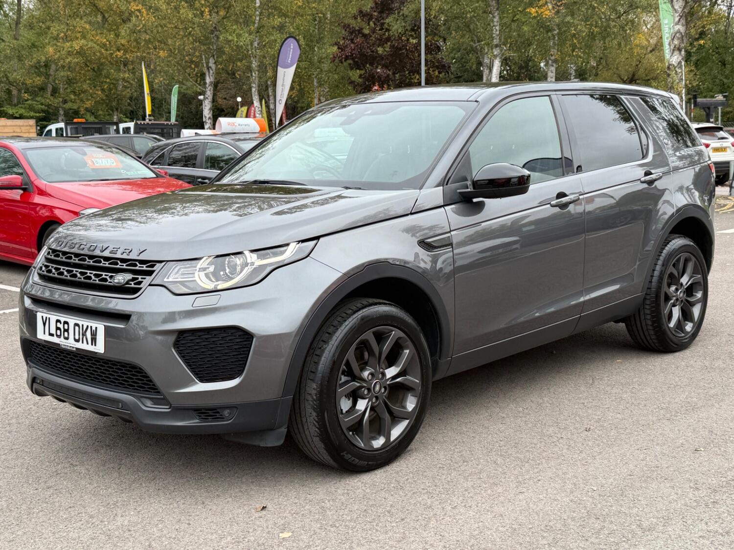 Used Land Rover Discovery Sport 2019 for sale - 76246232: Photo 37