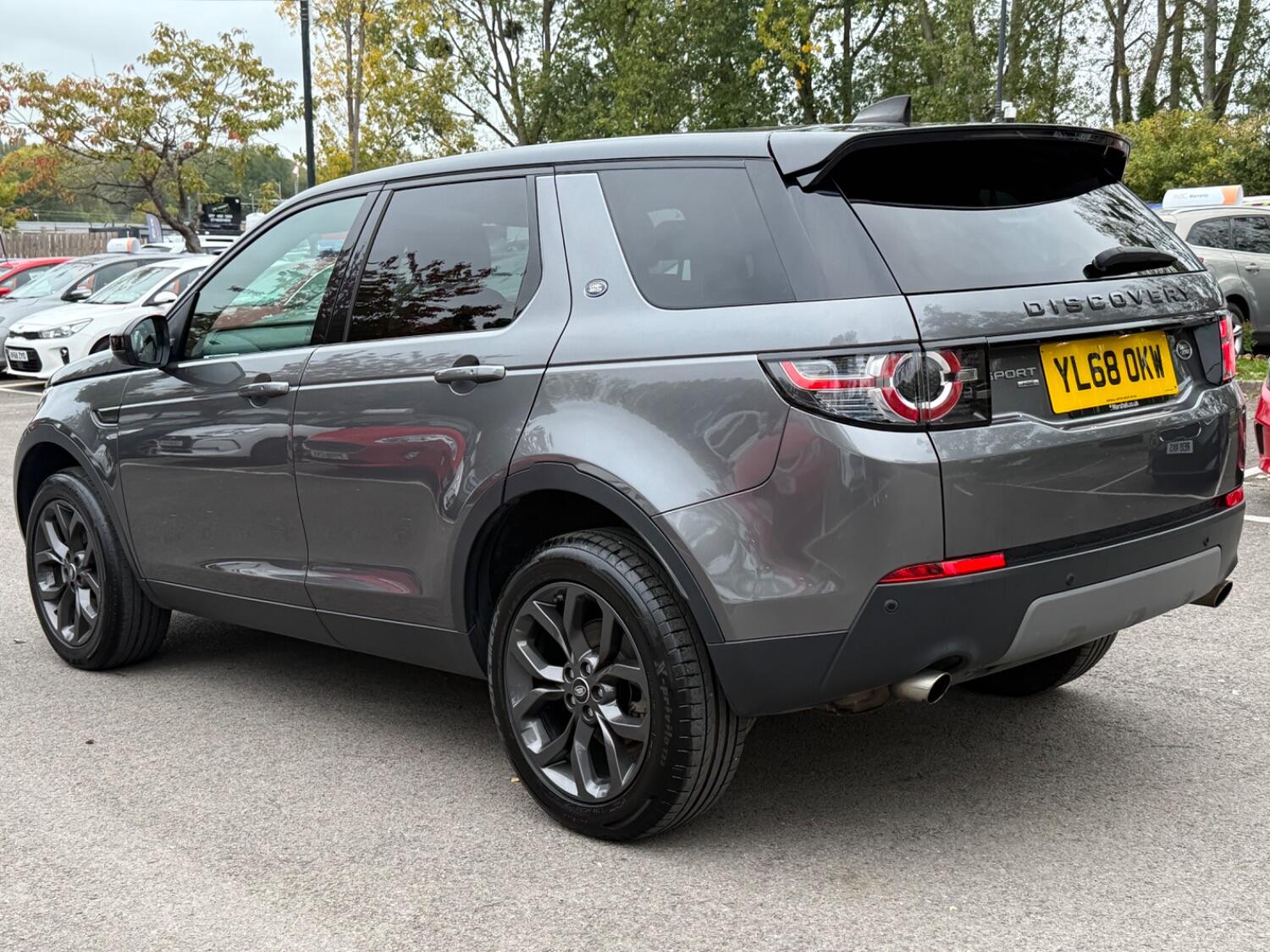 Used Land Rover Discovery Sport 2019 for sale - 76246232: Photo 38