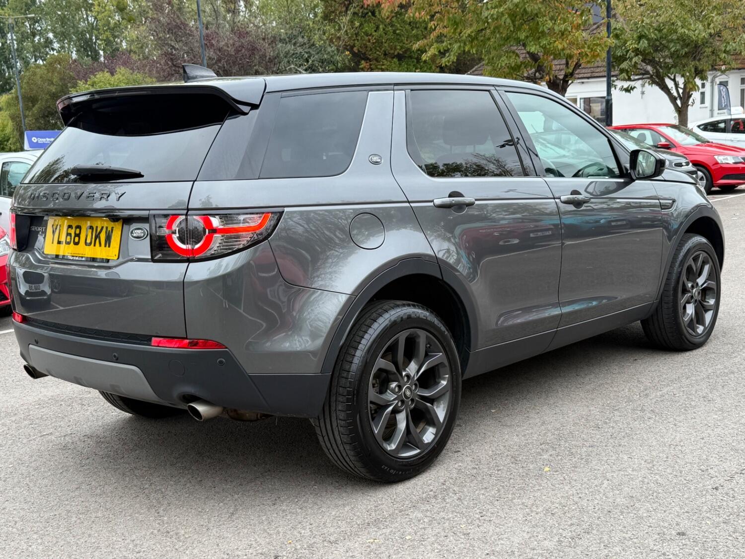 Used Land Rover Discovery Sport 2019 for sale - 76246232: Photo 39