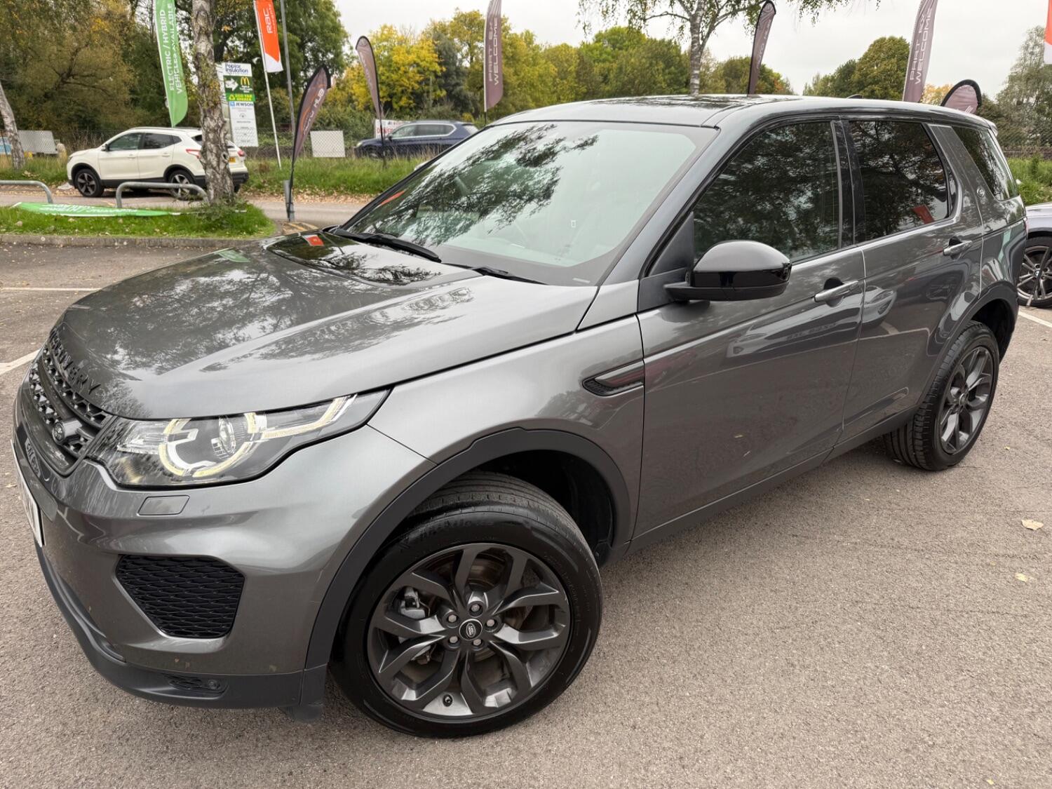 Used Land Rover Discovery Sport 2019 for sale - 76246232: Photo 4