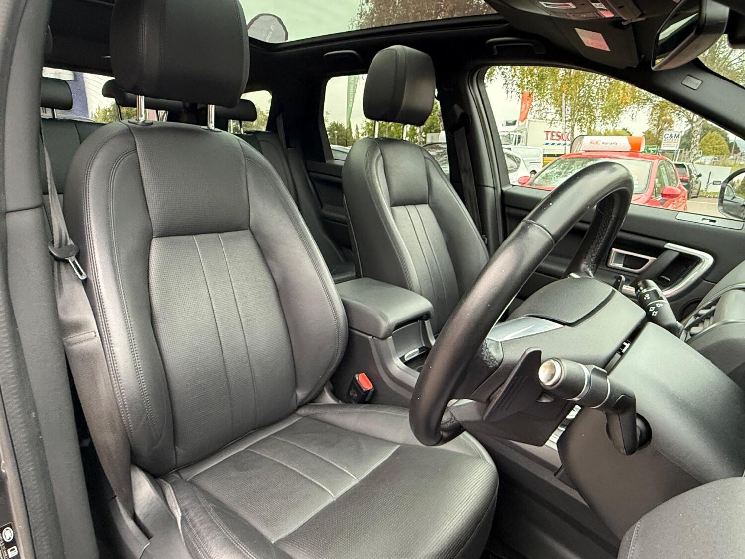 Used Land Rover Discovery Sport 2019 for sale - 76246232: Photo 40