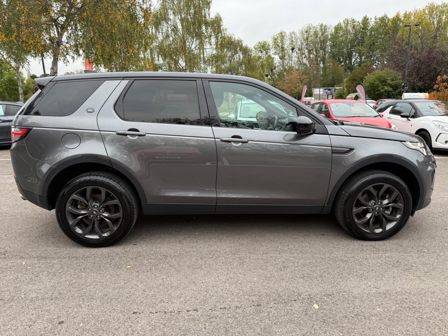 Used Land Rover Discovery Sport 2019 for sale - 76246232: Photo 6