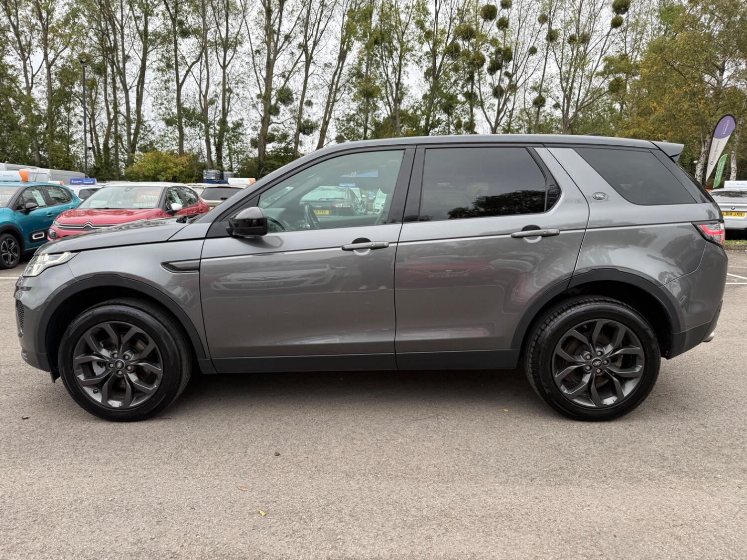 Used Land Rover Discovery Sport 2019 for sale - 76246232: Photo 7