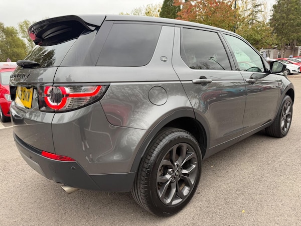 Used Land Rover Discovery Sport 2019 for sale - 76246232: Photo 9