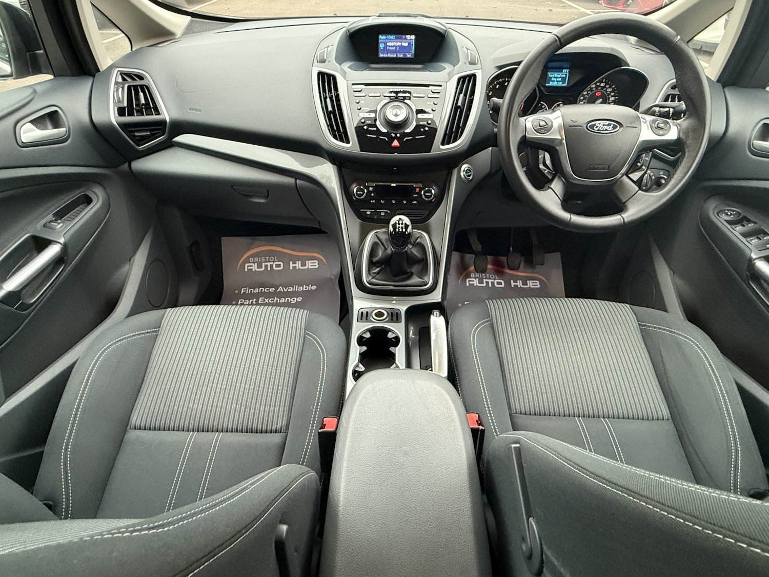 Used Ford C-Max 2012 for sale - 76446013: Photo 12