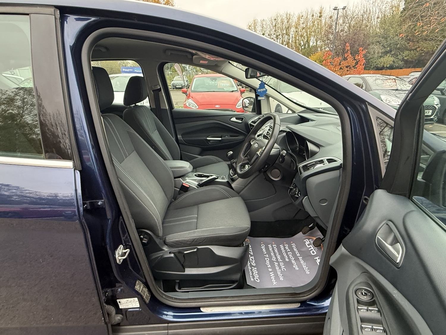 Used Ford C-Max 2012 for sale - 76446013: Photo 13