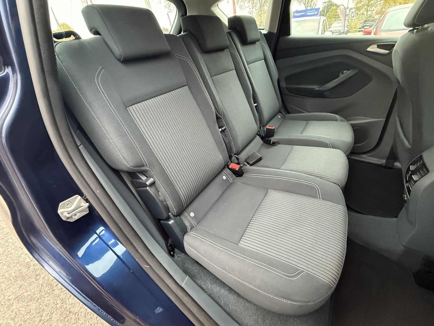 Used Ford C-Max 2012 for sale - 76446013: Photo 14