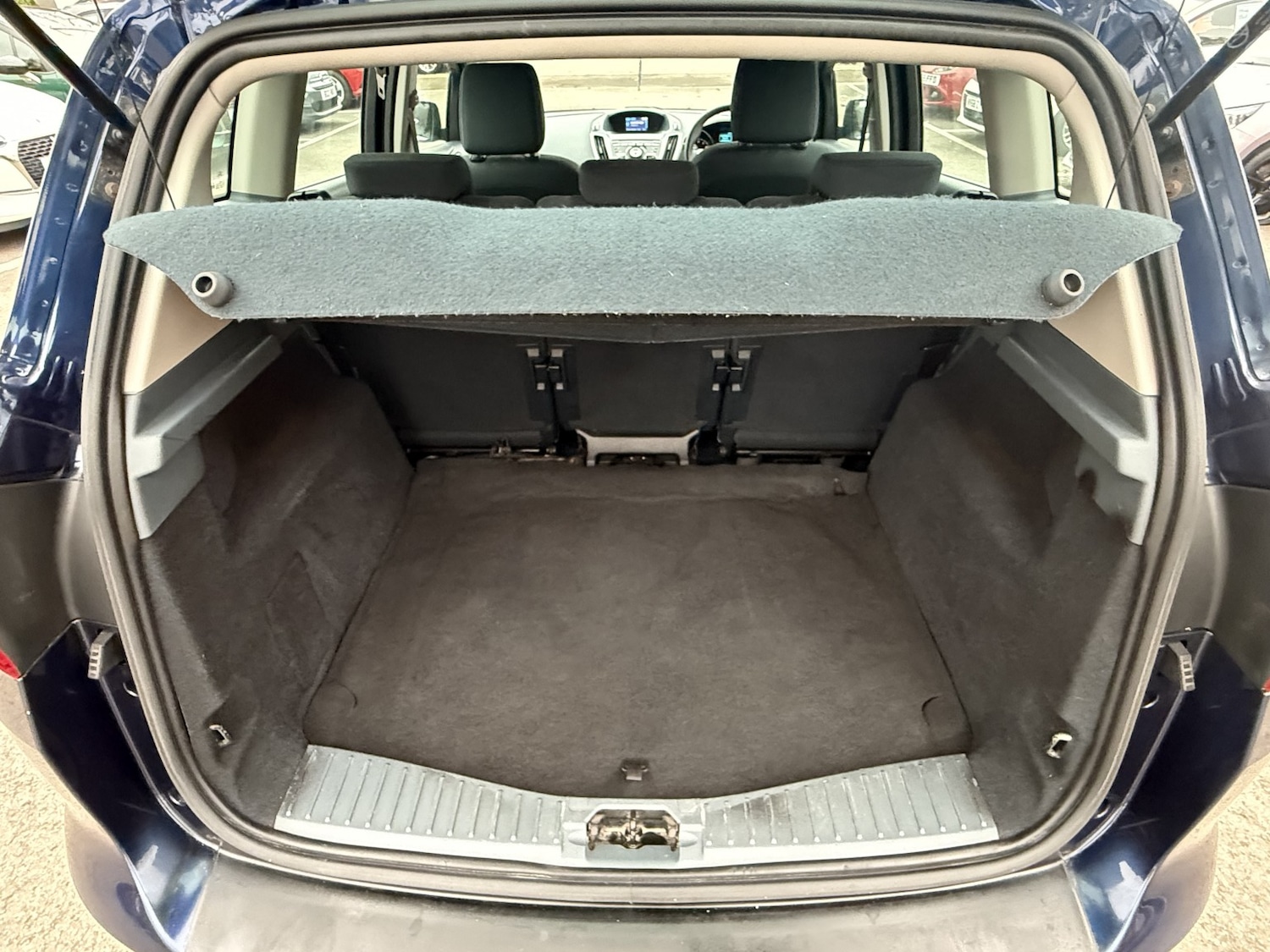 Used Ford C-Max 2012 for sale - 76446013: Photo 16