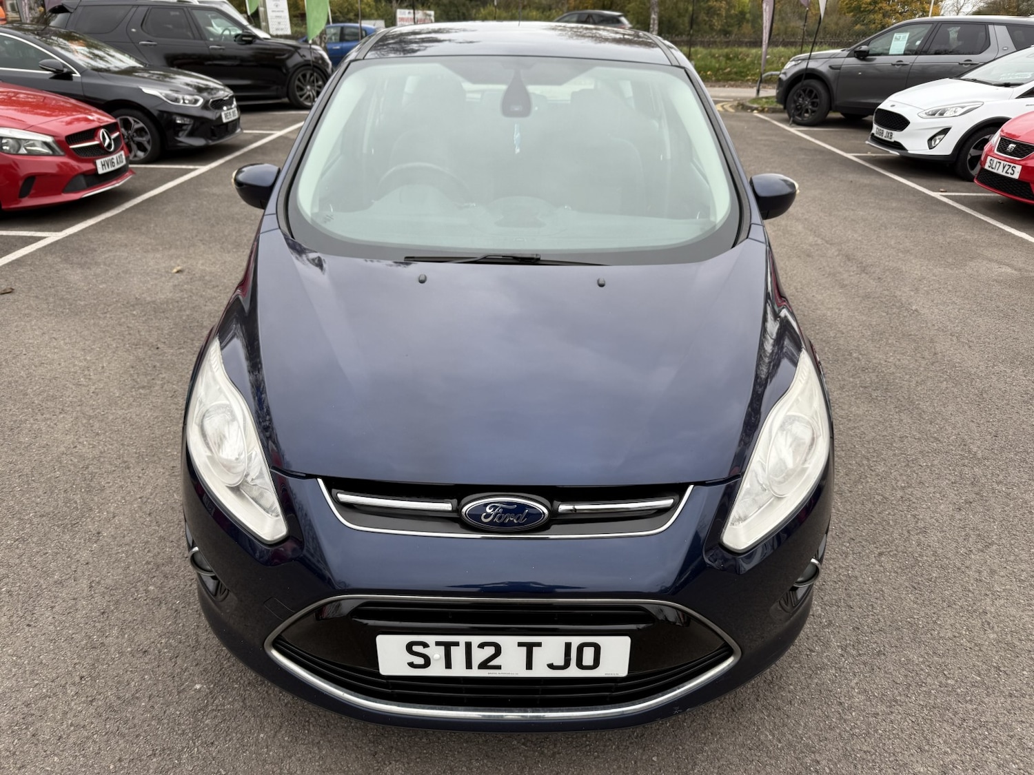 Used Ford C-Max 2012 for sale - 76446013: Photo 19