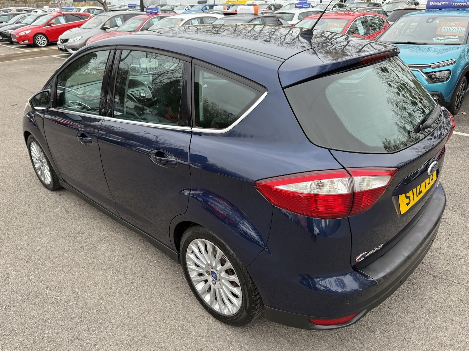 Used Ford C-Max 2012 for sale - 76446013: Photo 24