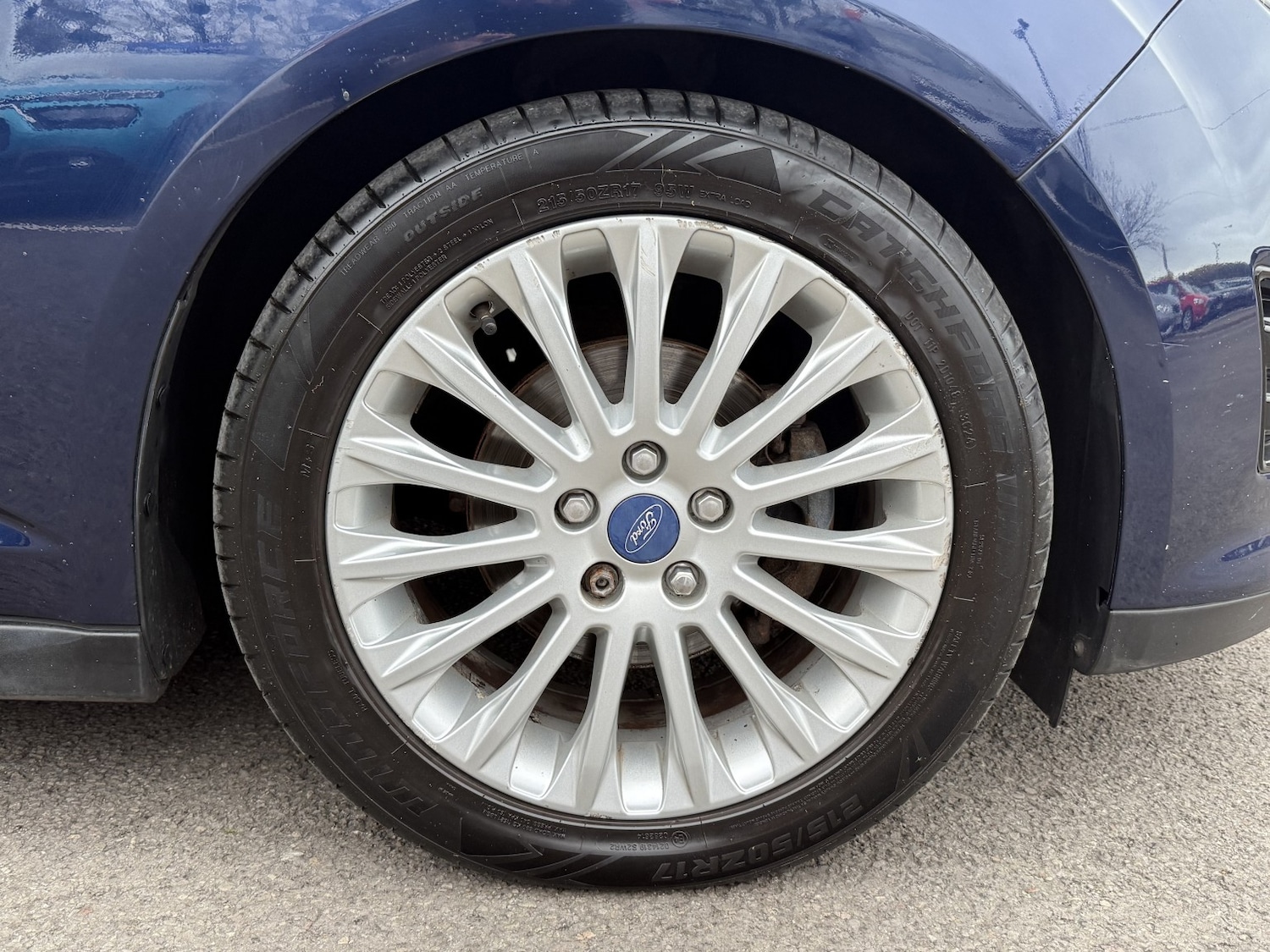 Used Ford C-Max 2012 for sale - 76446013: Photo 26