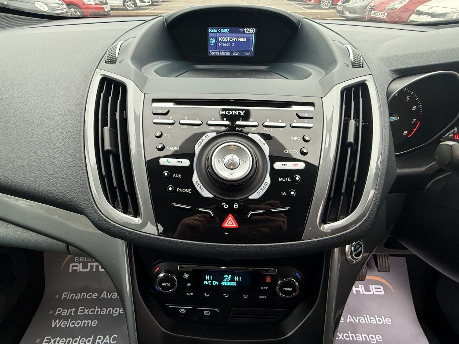 Used Ford C-Max 2012 for sale - 76446013: Photo 27