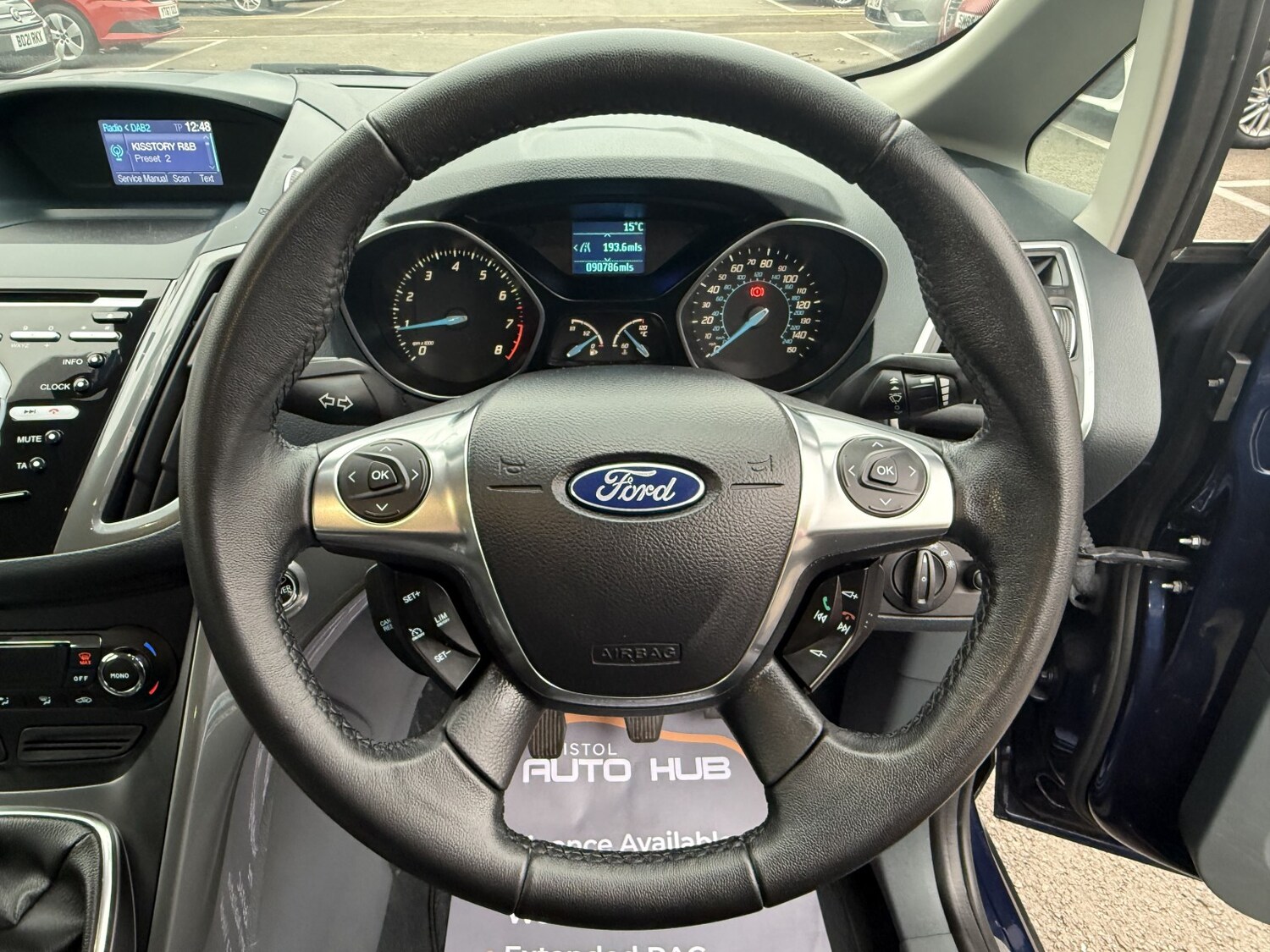 Used Ford C-Max 2012 for sale - 76446013: Photo 28