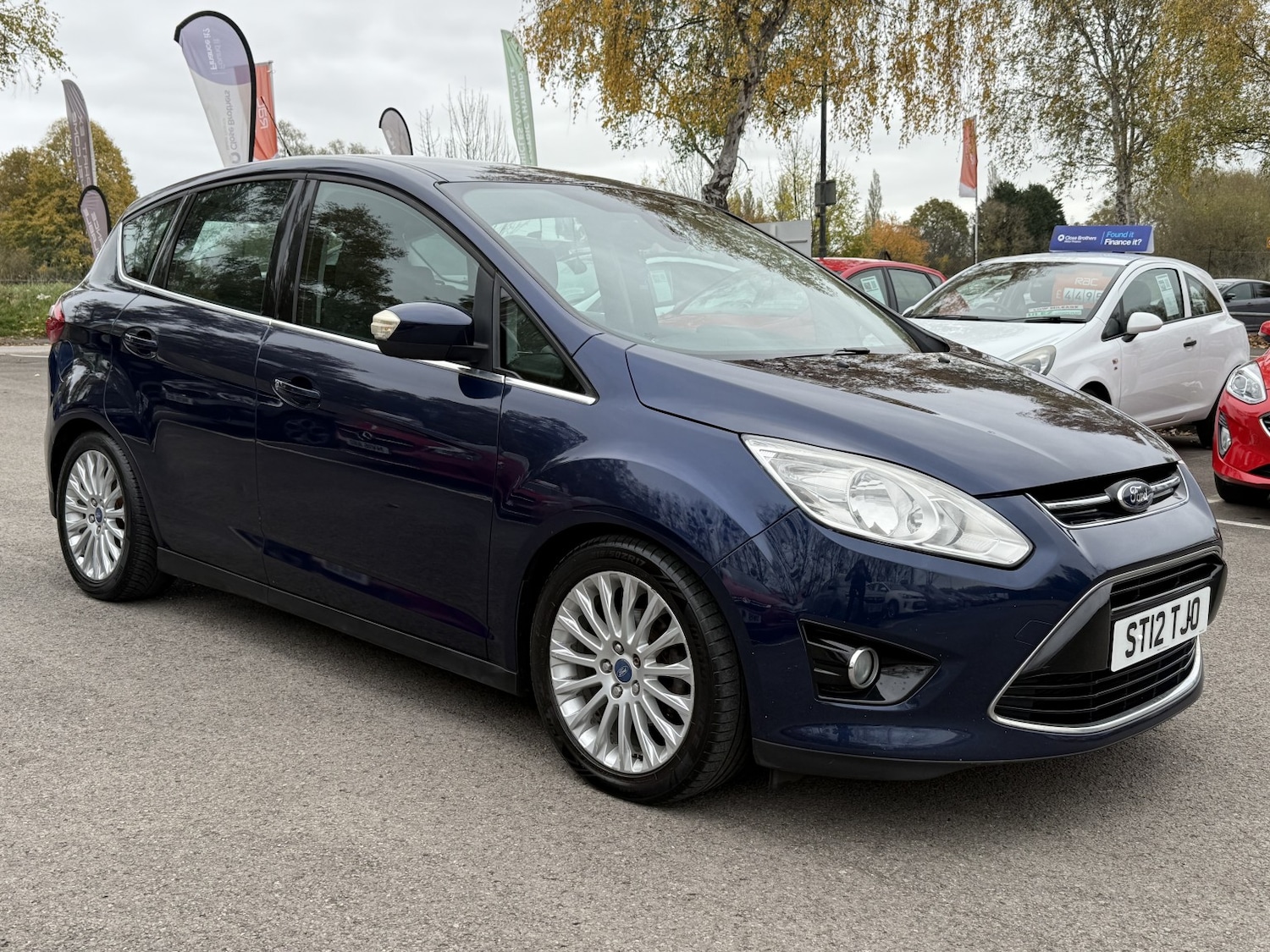Used Ford C-Max 2012 for sale - 76446013: Photo 34