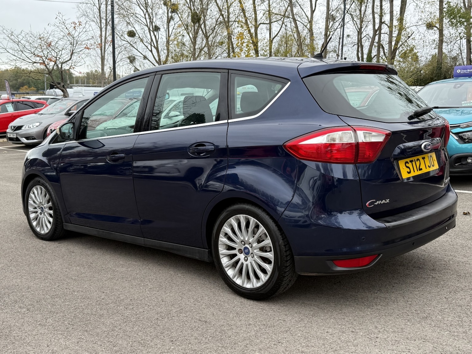 Used Ford C-Max 2012 for sale - 76446013: Photo 36