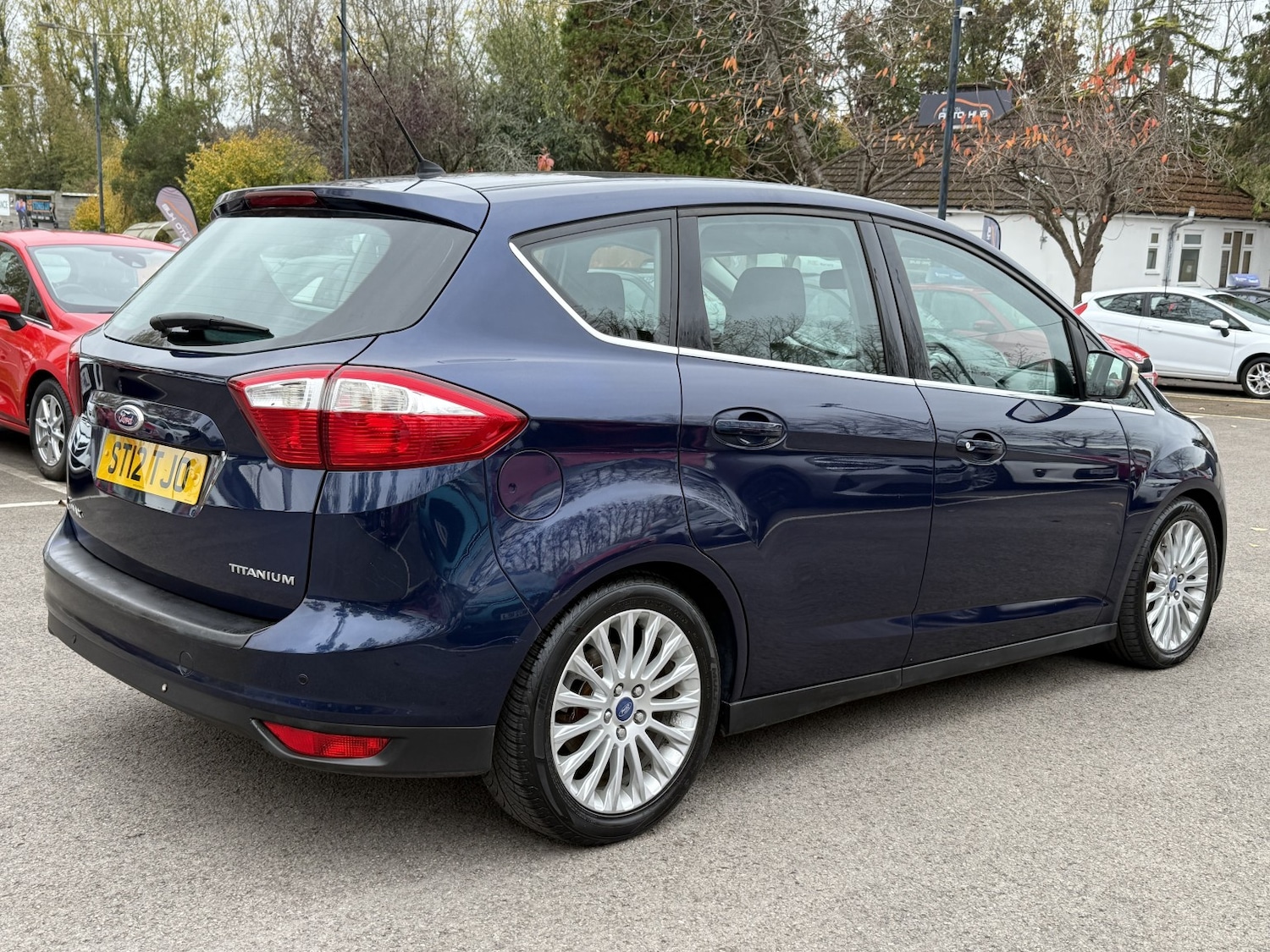 Used Ford C-Max 2012 for sale - 76446013: Photo 37