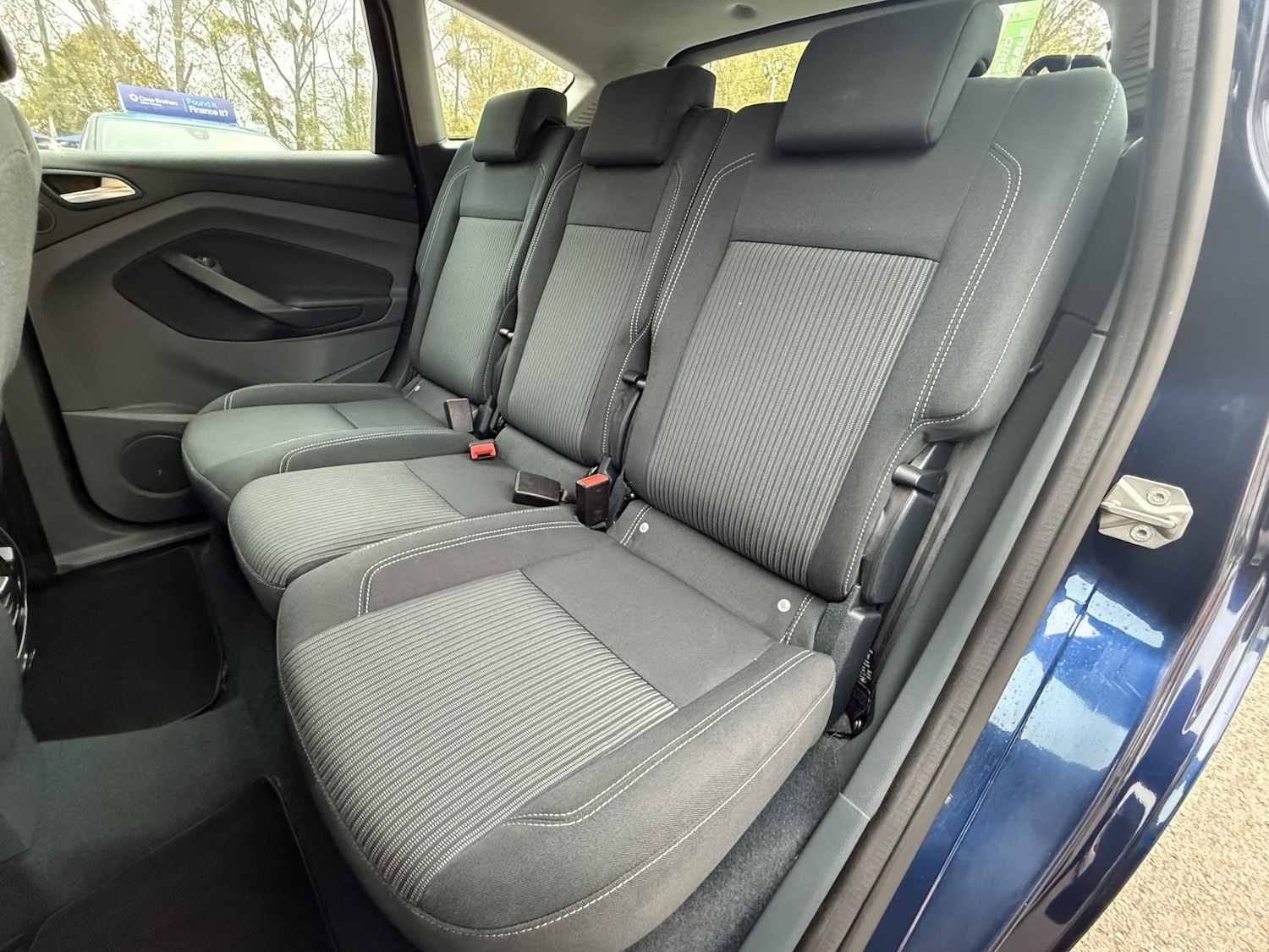 Used Ford C-Max 2012 for sale - 76446013: Photo 40