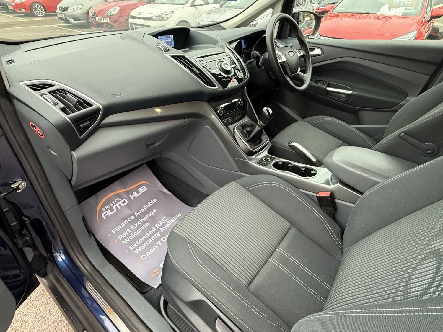 Used Ford C-Max 2012 for sale - 76446013: Photo 41