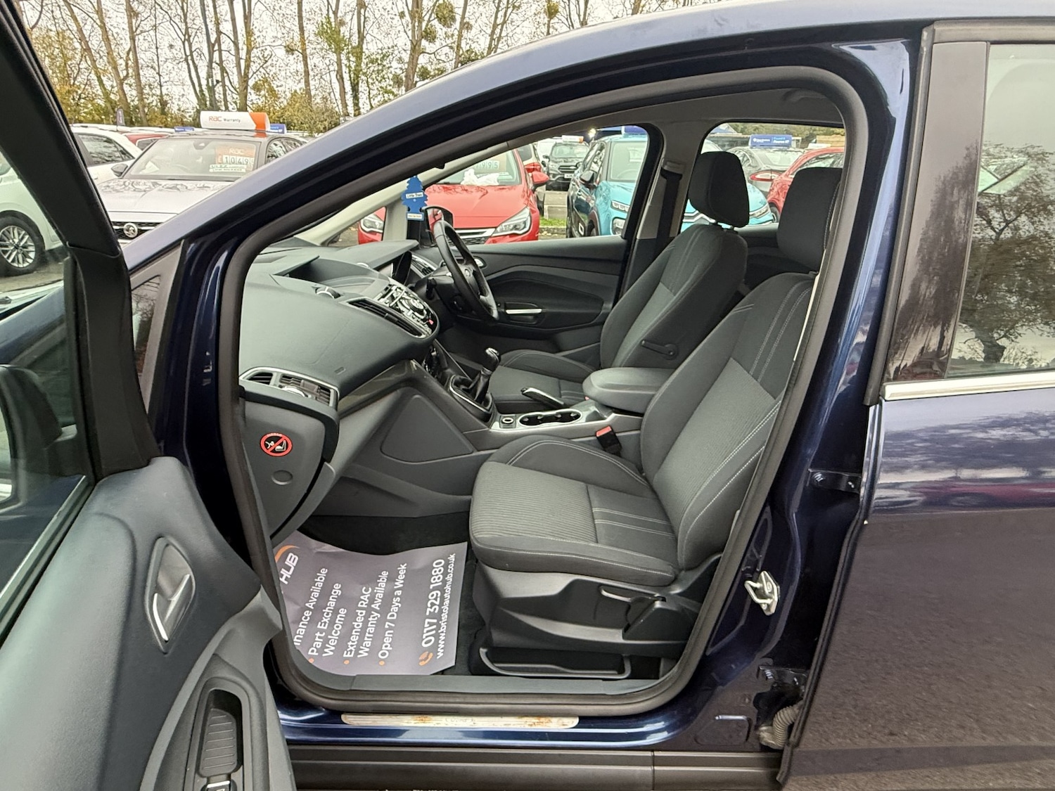 Used Ford C-Max 2012 for sale - 76446013: Photo 42