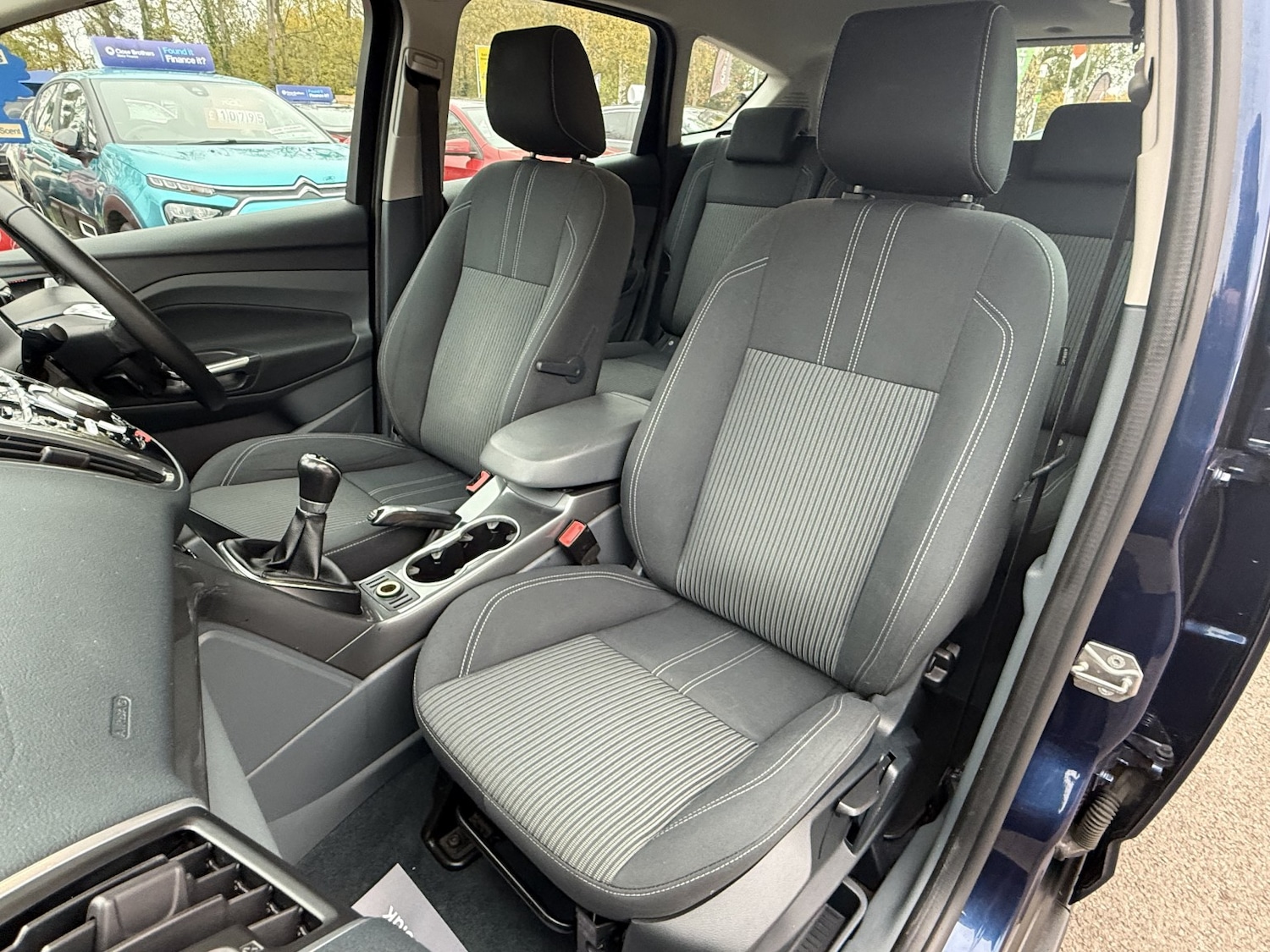 Used Ford C-Max 2012 for sale - 76446013: Photo 43