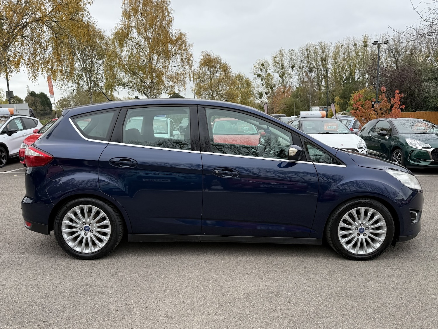 Used Ford C-Max 2012 for sale - 76446013: Photo 8