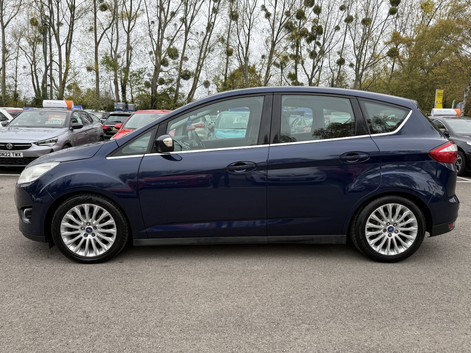 Used Ford C-Max 2012 for sale - 76446013: Photo 9