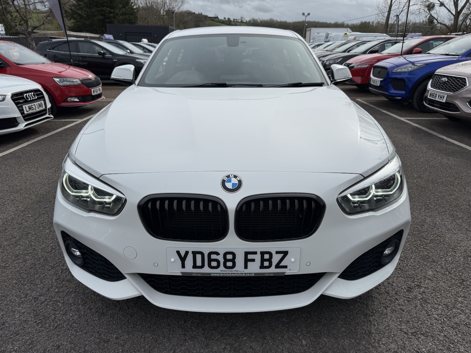 Used BMW 1 Series 2018 for sale - 78062195: Photo 17