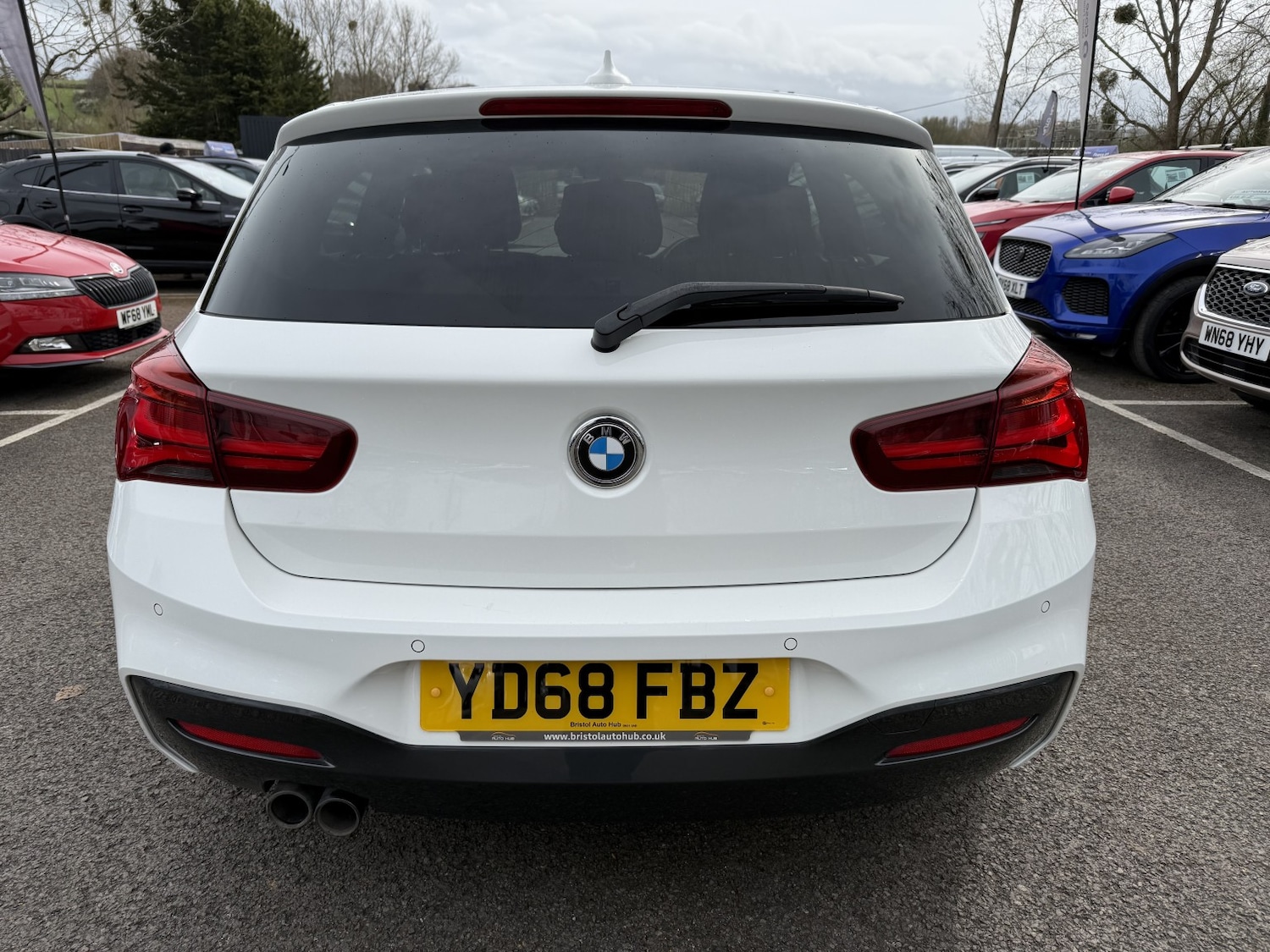 Used BMW 1 Series 2018 for sale - 78062195: Photo 18