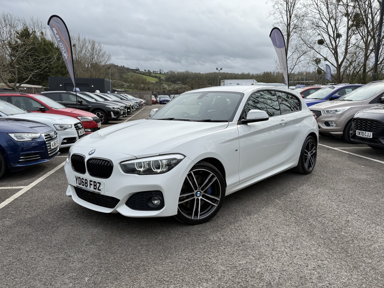 Used BMW 1 Series 2018 for sale - 78062195: Photo 2