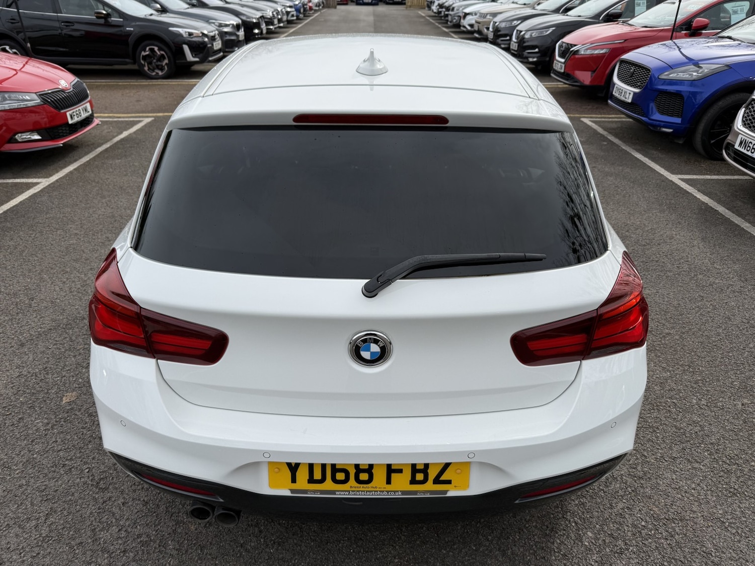 Used BMW 1 Series 2018 for sale - 78062195: Photo 20