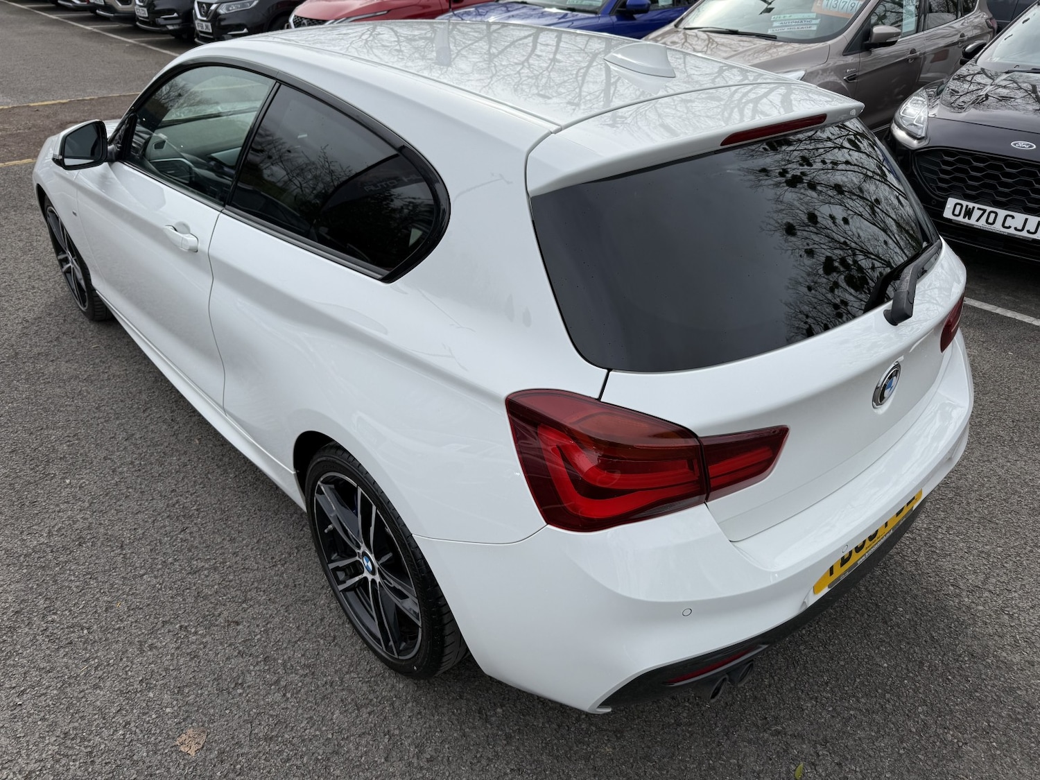 Used BMW 1 Series 2018 for sale - 78062195: Photo 23