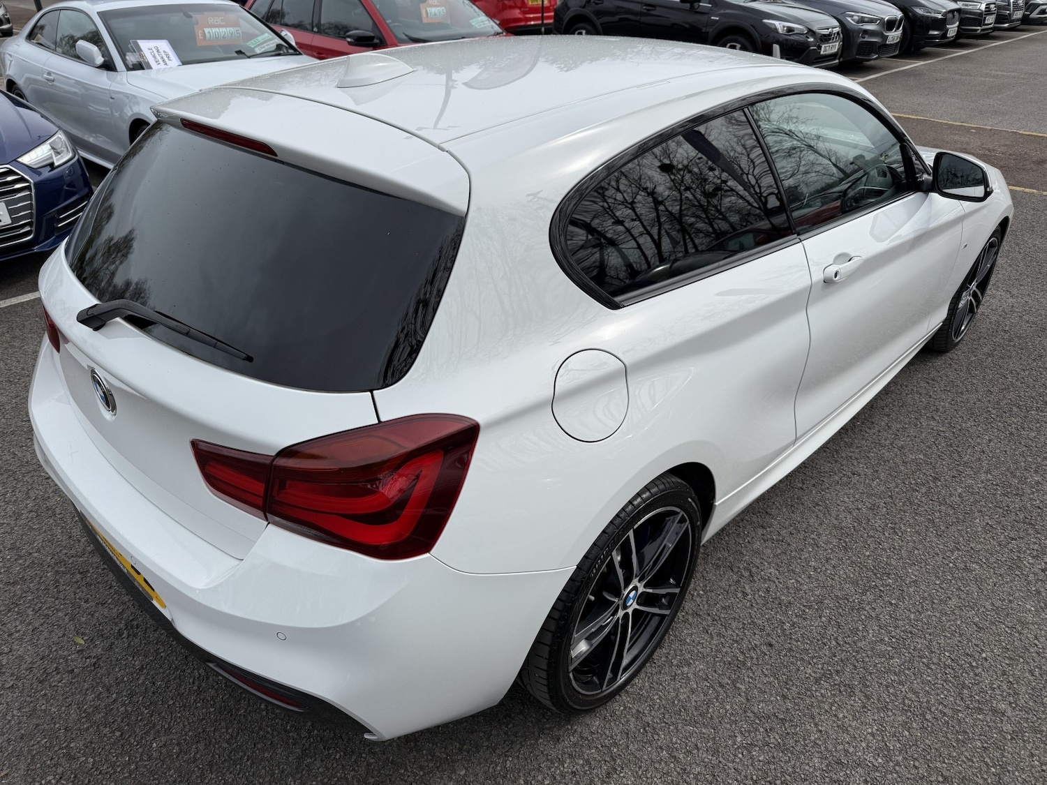 Used BMW 1 Series 2018 for sale - 78062195: Photo 24