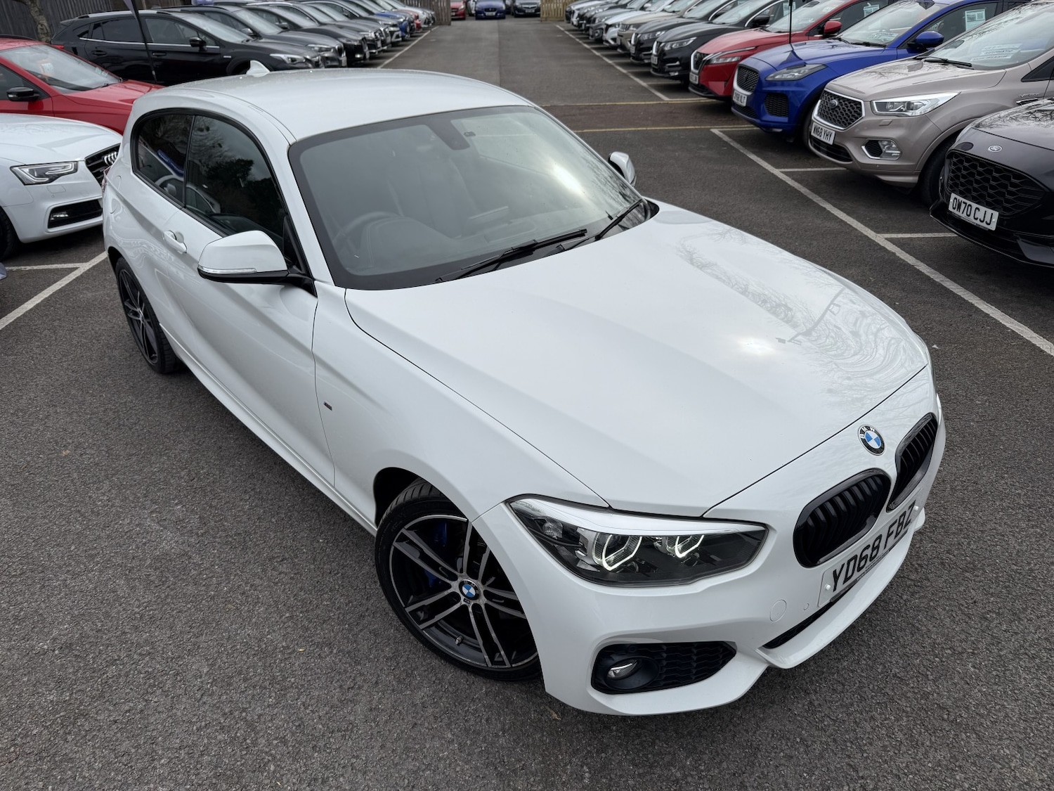 Used BMW 1 Series 2018 for sale - 78062195: Photo 3