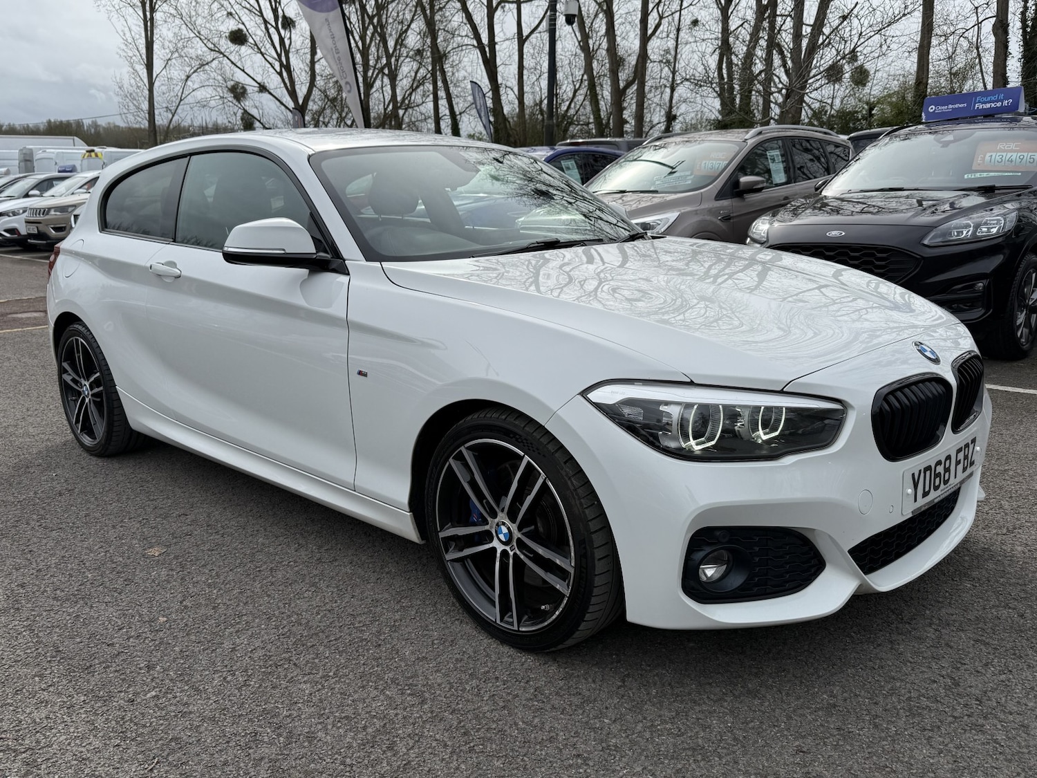 Used BMW 1 Series 2018 for sale - 78062195: Photo 35