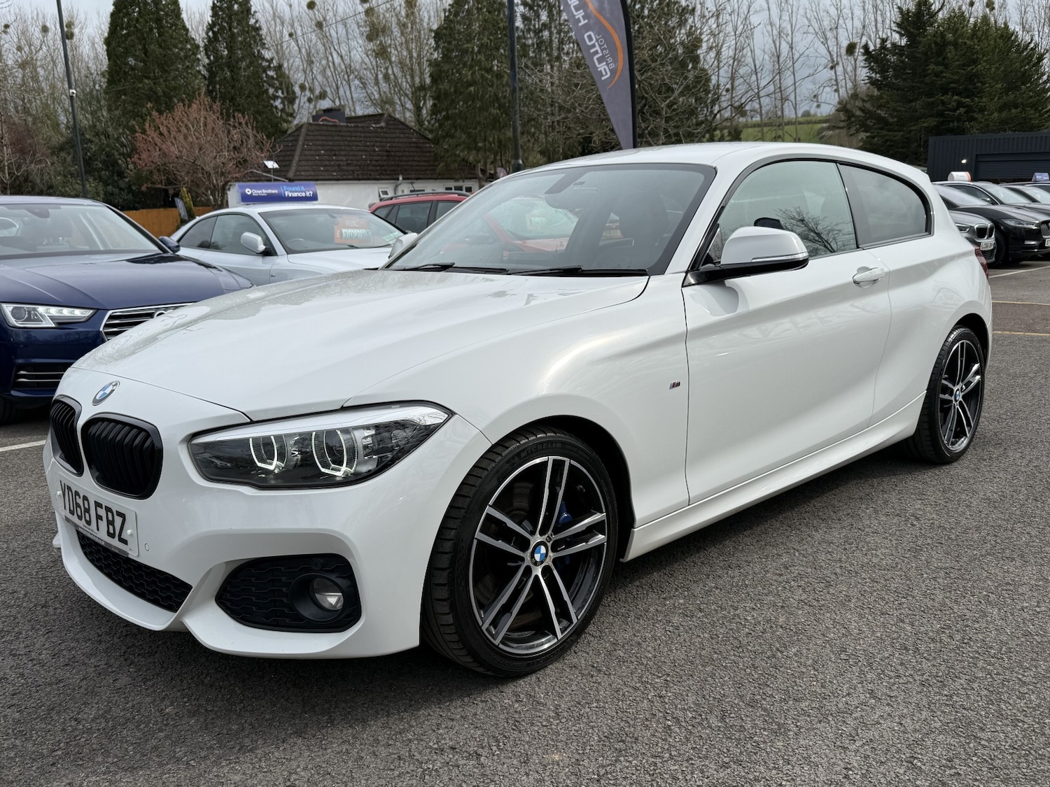 Used BMW 1 Series 2018 for sale - 78062195: Photo 36