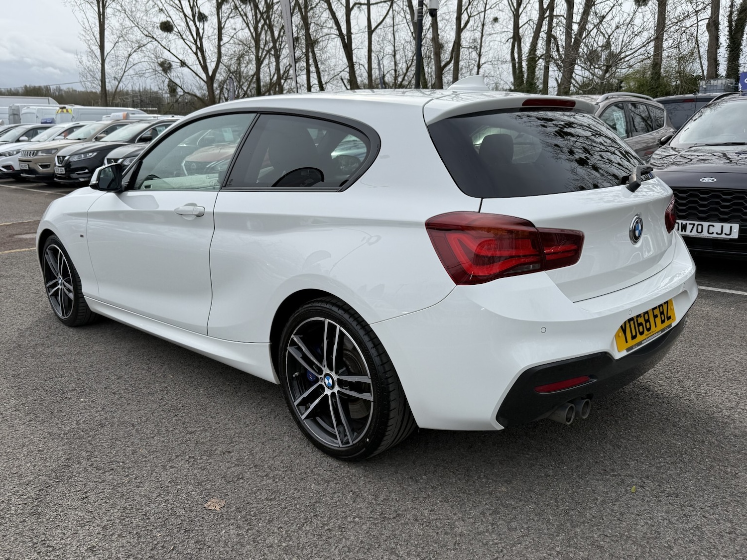 Used BMW 1 Series 2018 for sale - 78062195: Photo 37