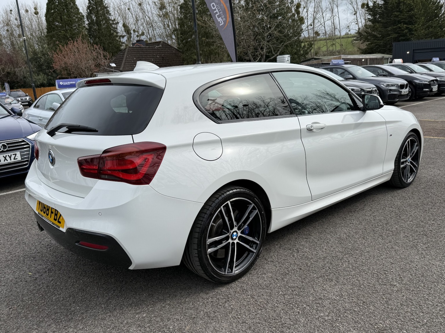 Used BMW 1 Series 2018 for sale - 78062195: Photo 38