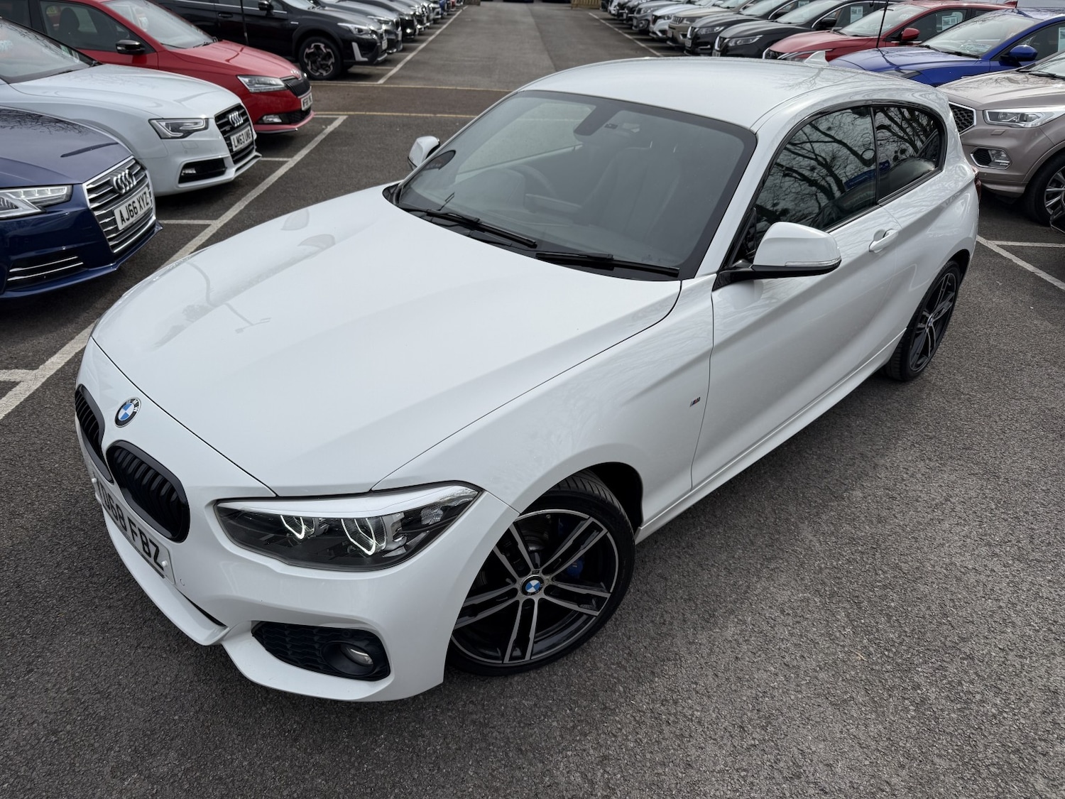 Used BMW 1 Series 2018 for sale - 78062195: Photo 4