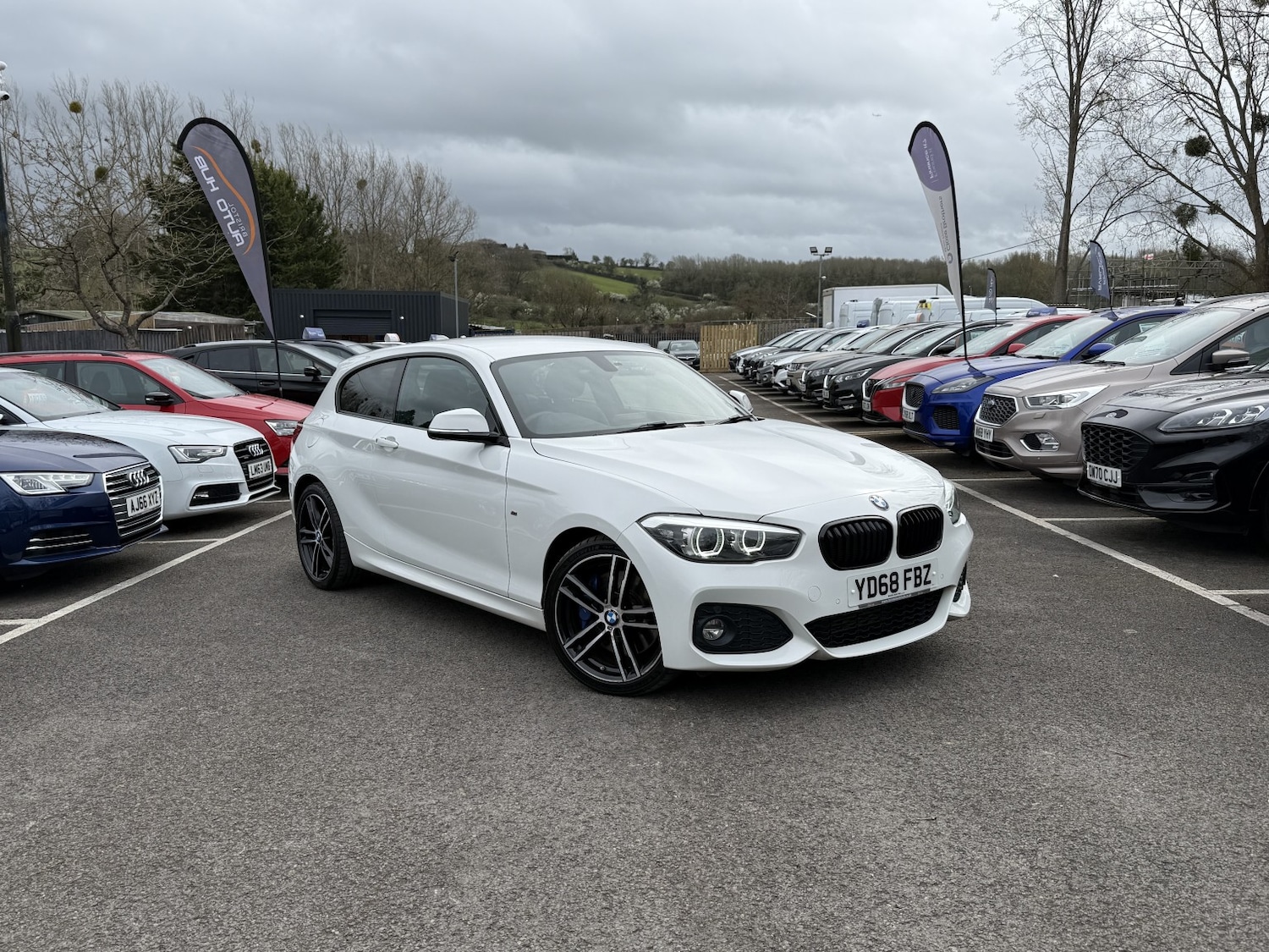 Used BMW 1 Series 2018 for sale - 78062195: Photo 47