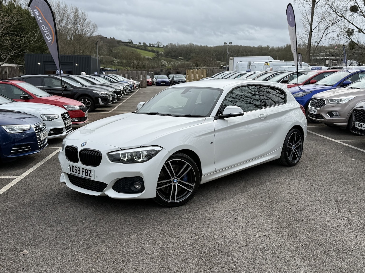 Used BMW 1 Series 2018 for sale - 78062195: Photo 48