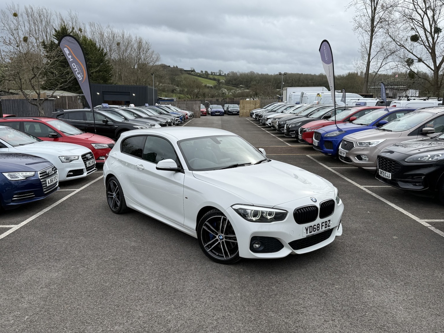 Used BMW 1 Series 2018 for sale - 78062195: Photo 57