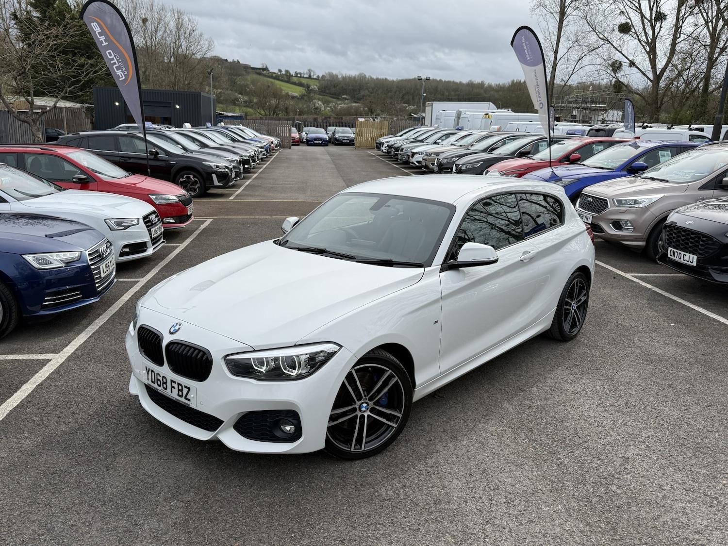 Used BMW 1 Series 2018 for sale - 78062195: Photo 58