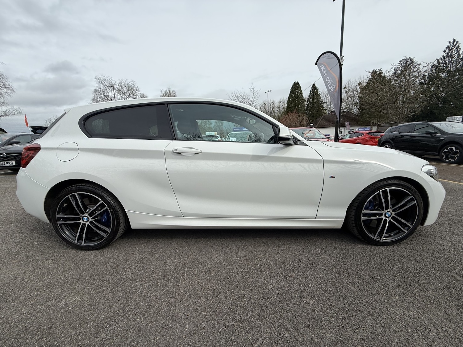 Used BMW 1 Series 2018 for sale - 78062195: Photo 6